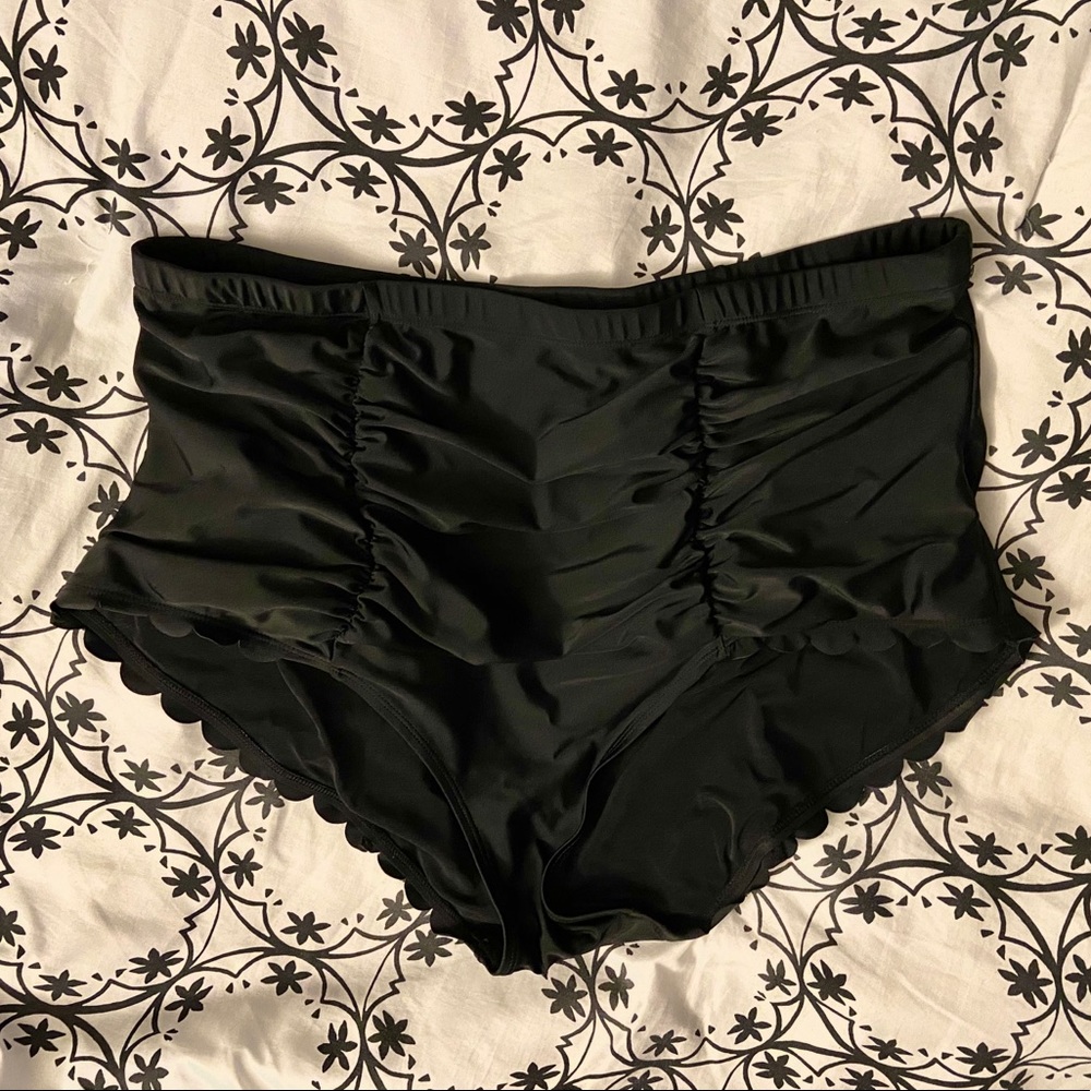 Torrid swim bottoms